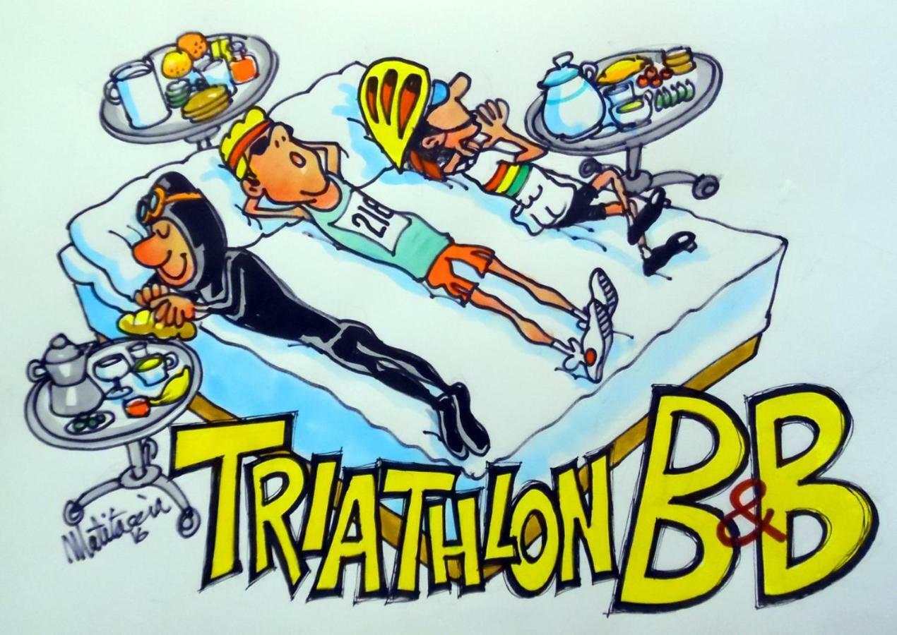 ليتشي Triathlon B&B المظهر الخارجي الصورة